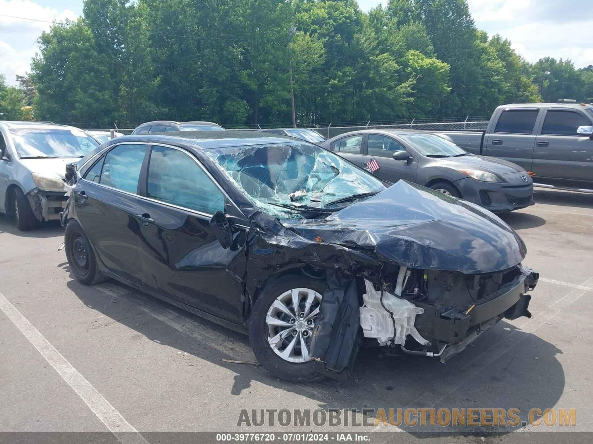 4T4BF1FK7FR479669 TOYOTA CAMRY 2015