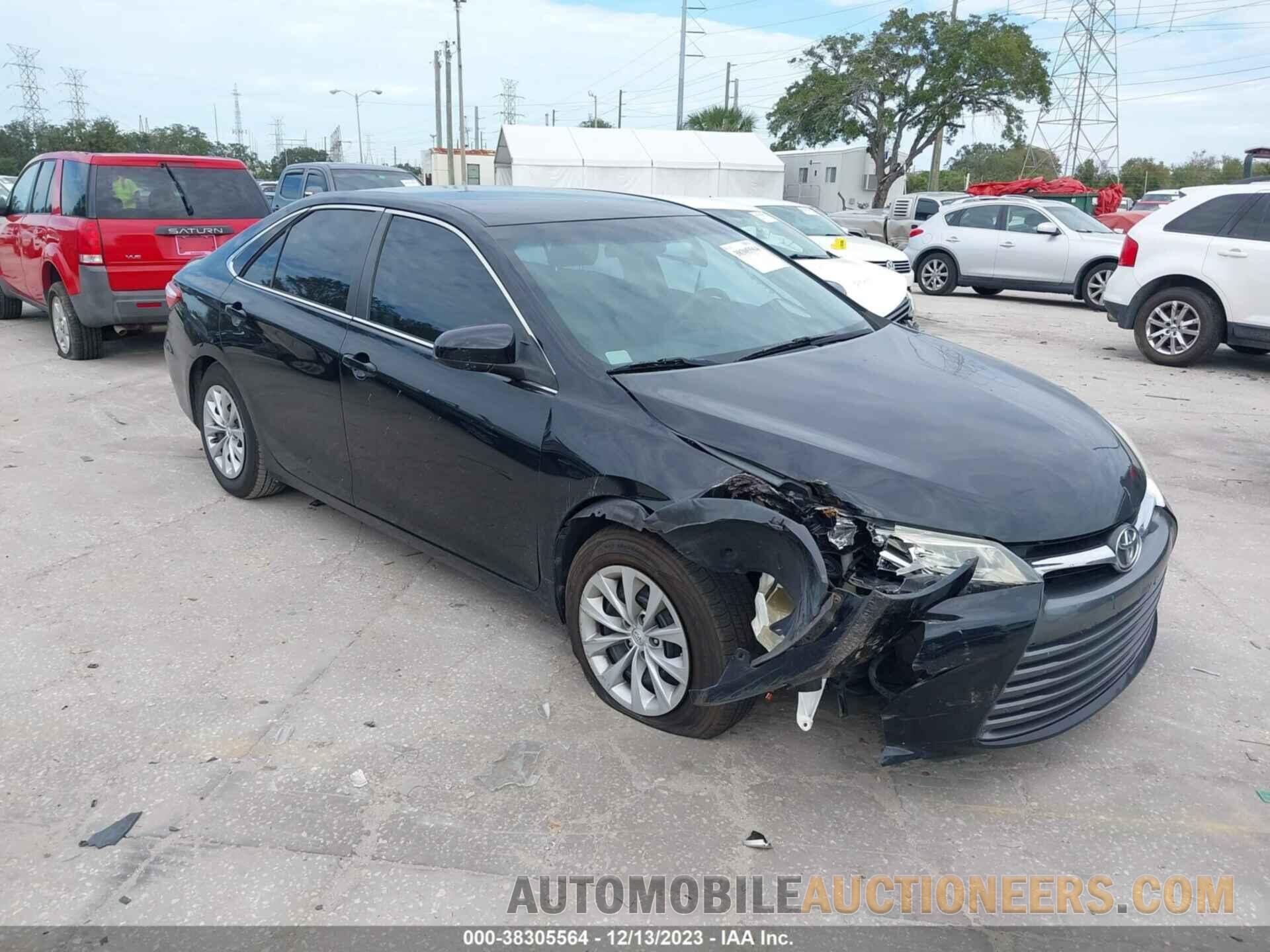 4T4BF1FK7FR479834 TOYOTA CAMRY 2015