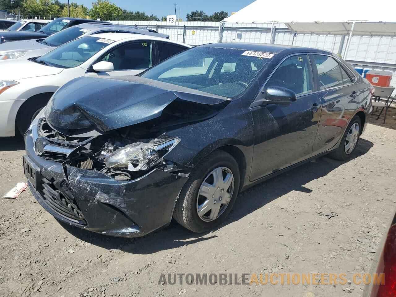 4T4BF1FK7FR481065 TOYOTA CAMRY 2015