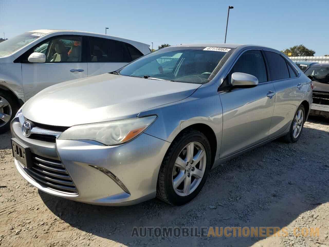 4T4BF1FK7FR481714 TOYOTA CAMRY 2015