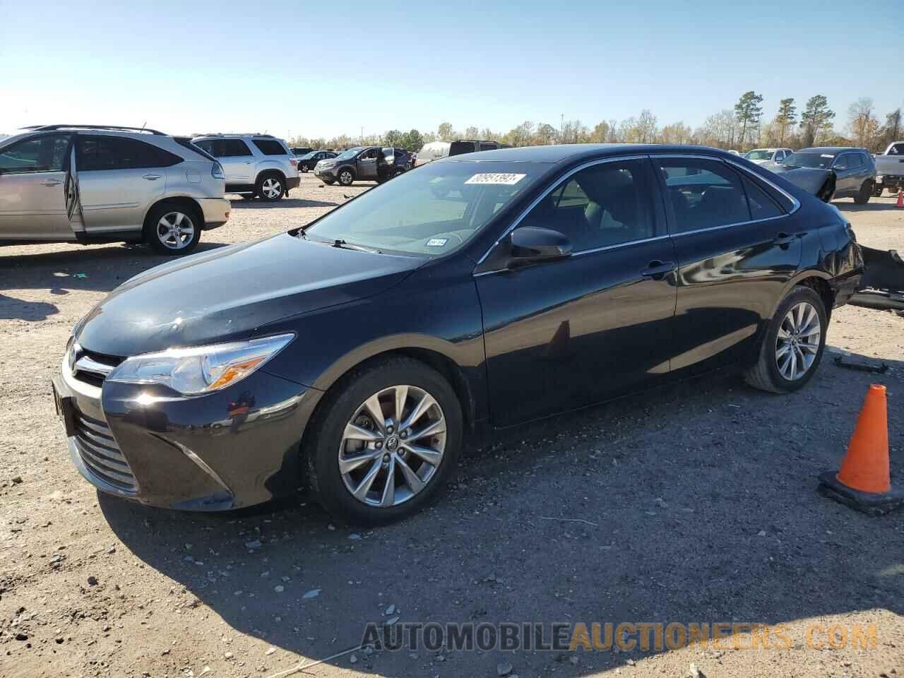 4T4BF1FK7FR484791 TOYOTA CAMRY 2015