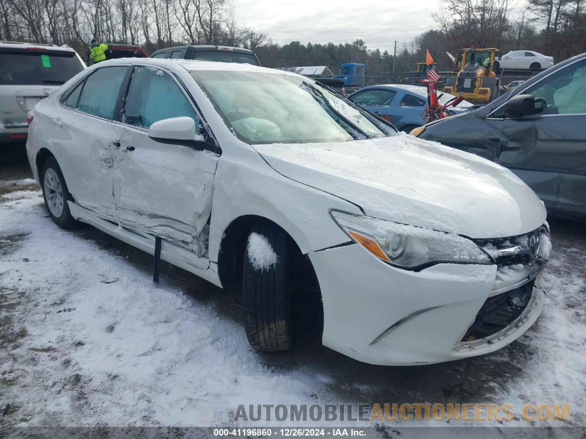 4T4BF1FK7FR487996 TOYOTA CAMRY 2015