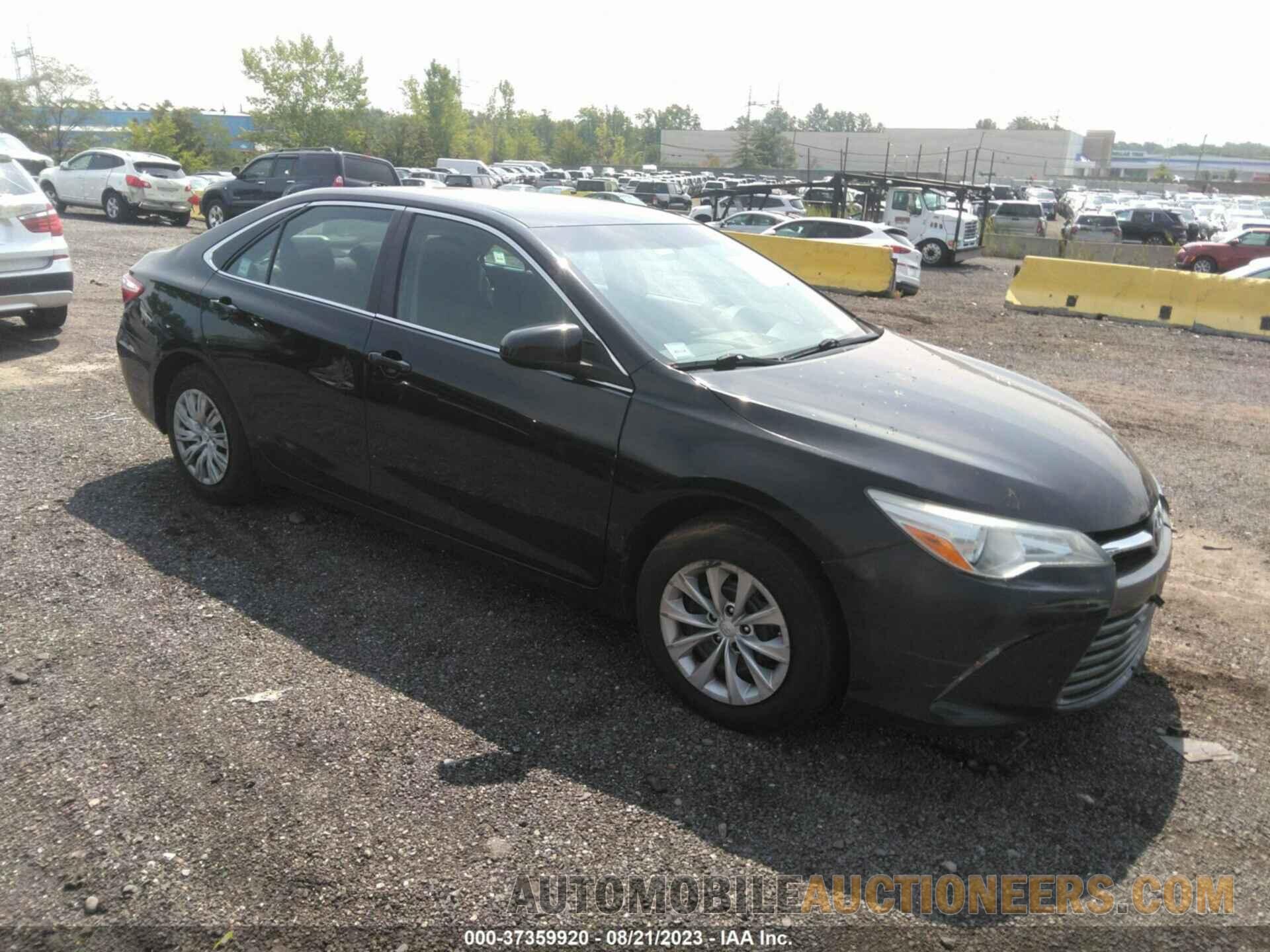 4T4BF1FK7FR489120 TOYOTA CAMRY 2015