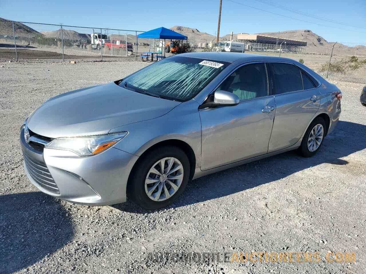 4T4BF1FK7FR489604 TOYOTA CAMRY 2015