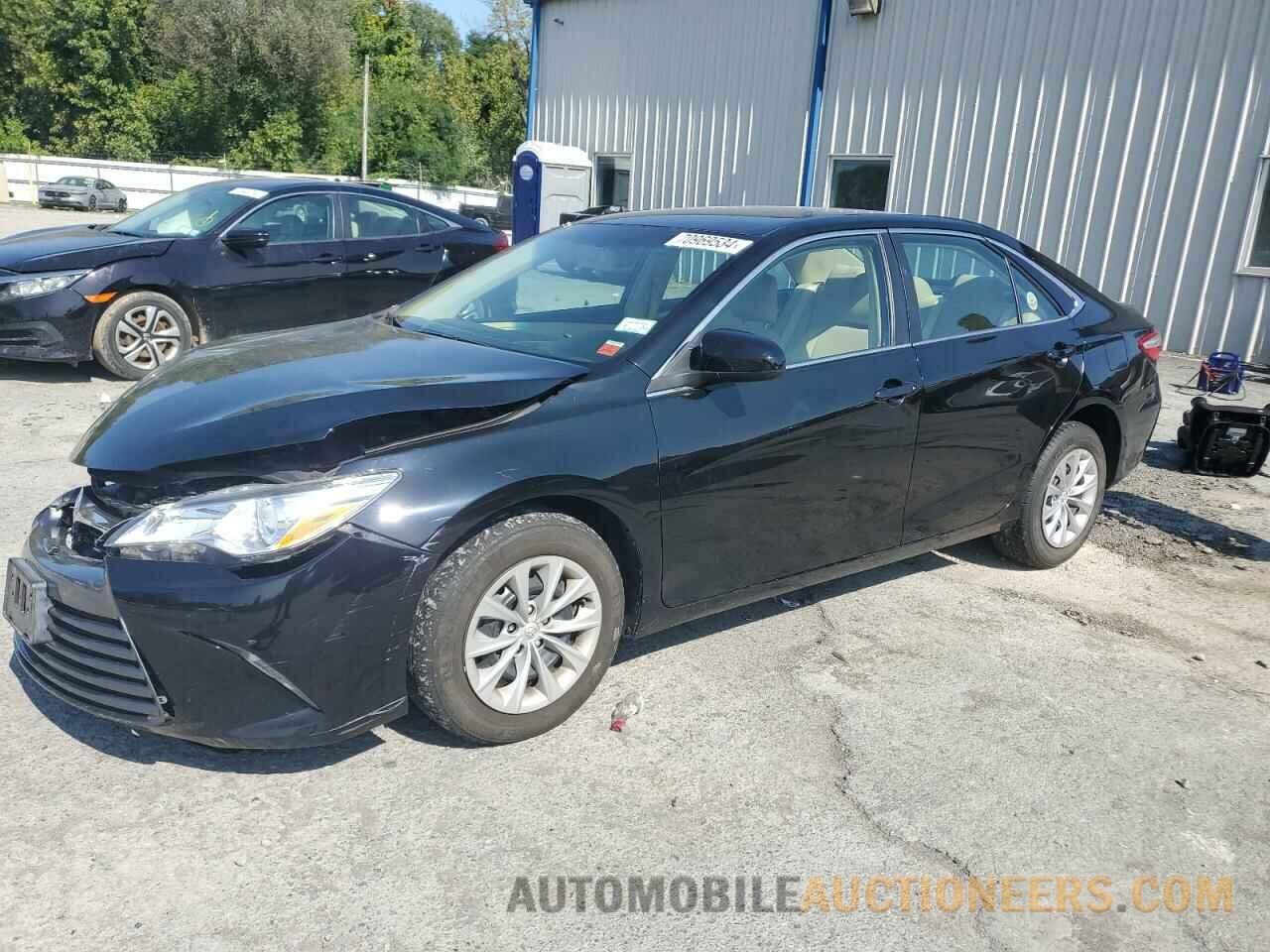 4T4BF1FK7FR489733 TOYOTA CAMRY 2015