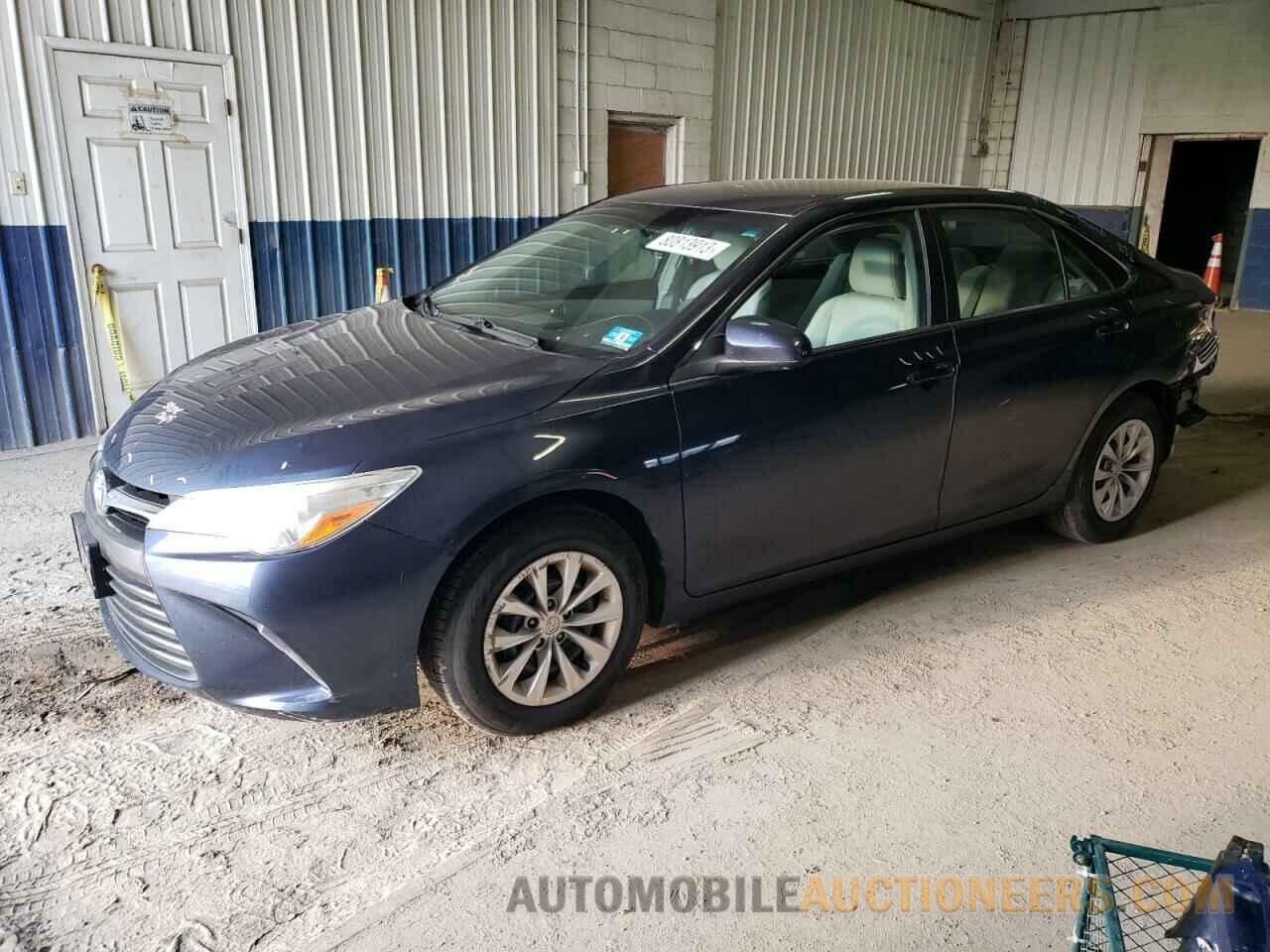 4T4BF1FK7FR490252 TOYOTA CAMRY 2015