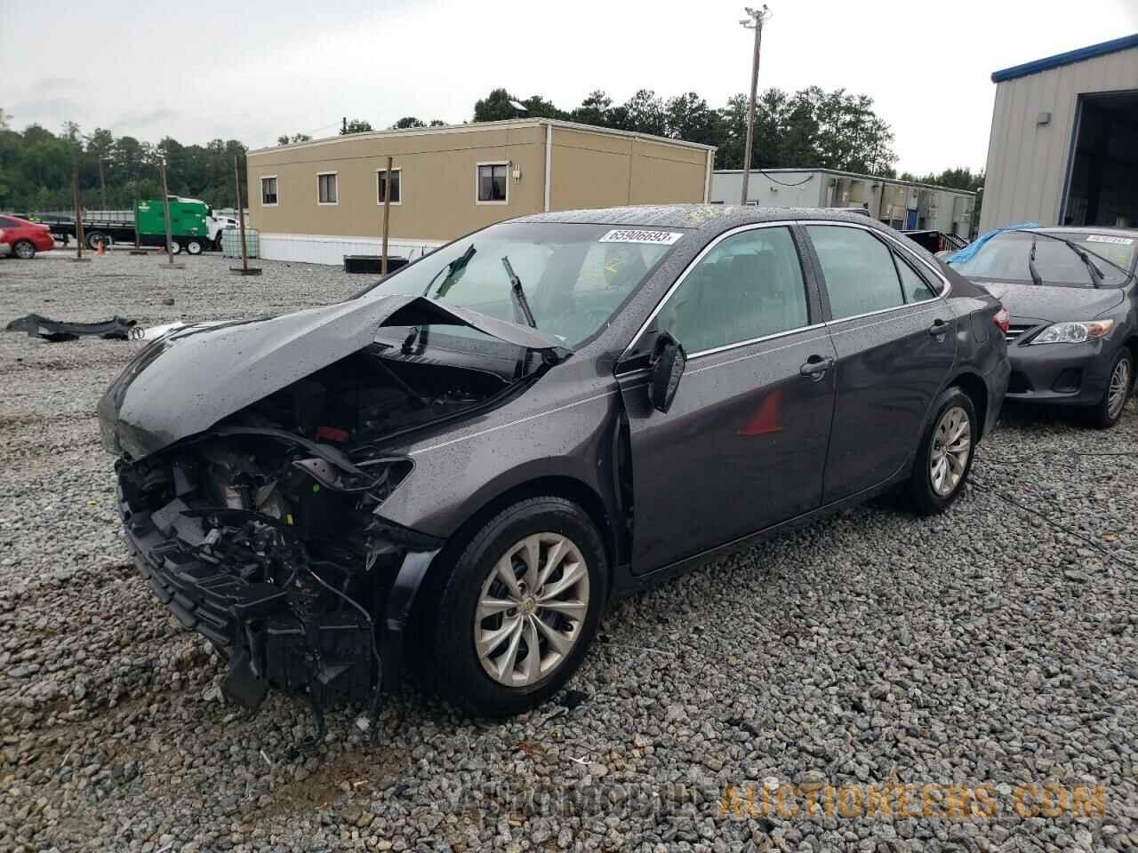 4T4BF1FK7FR491739 TOYOTA CAMRY 2015