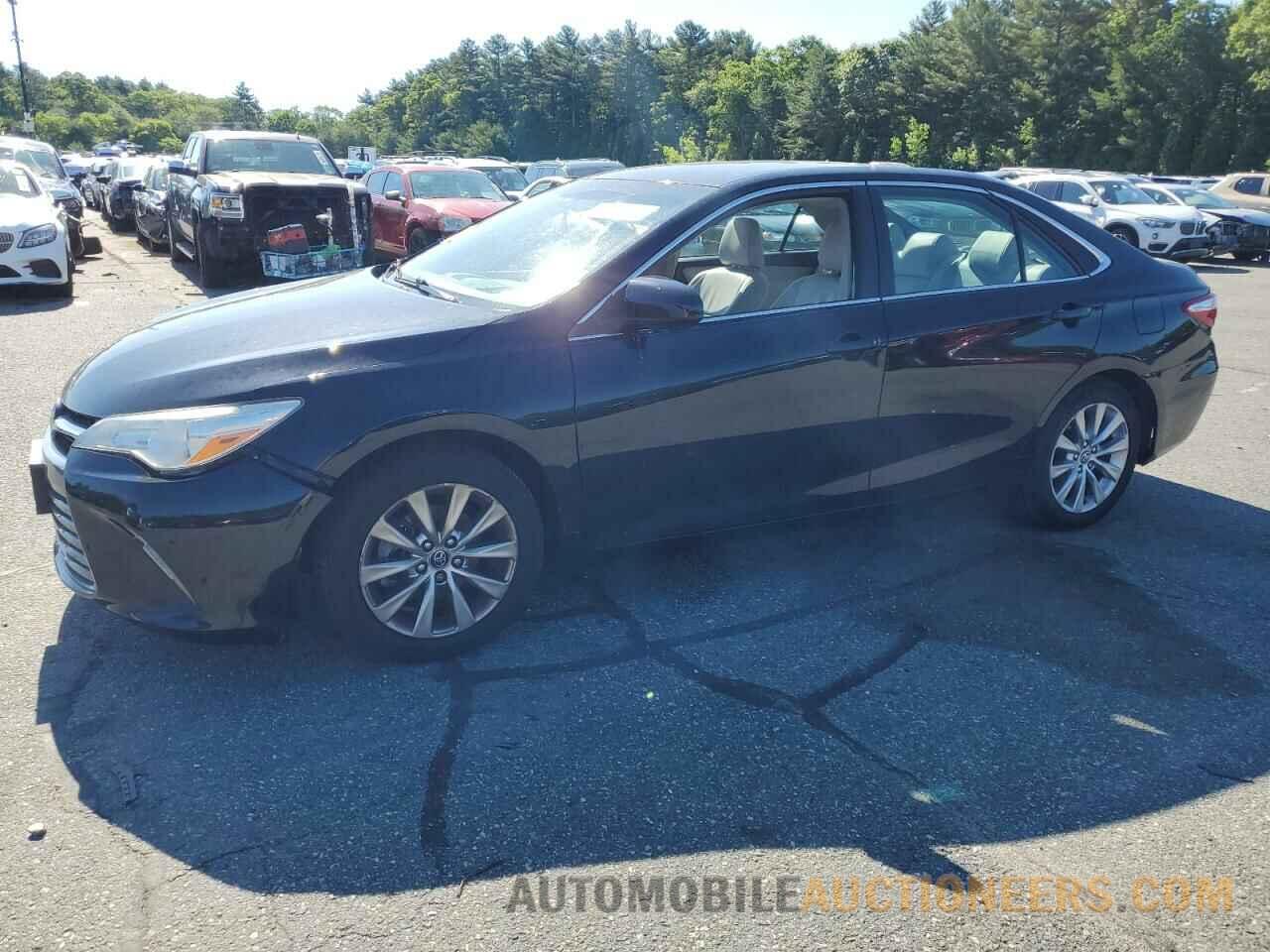 4T4BF1FK7FR494267 TOYOTA CAMRY 2015