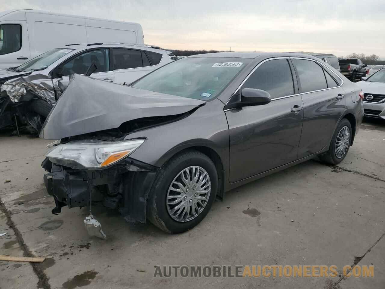 4T4BF1FK7FR495838 TOYOTA CAMRY 2015