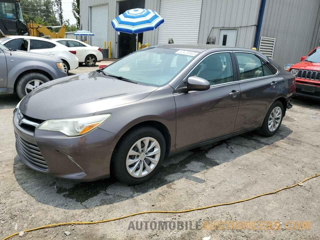 4T4BF1FK7FR496407 TOYOTA CAMRY 2015