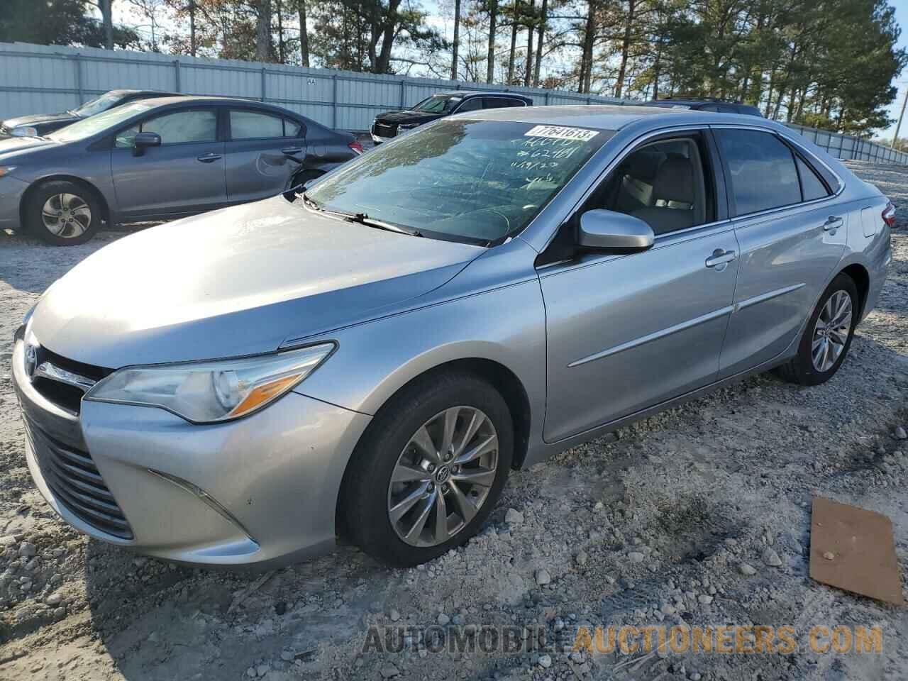 4T4BF1FK7FR496536 TOYOTA CAMRY 2015