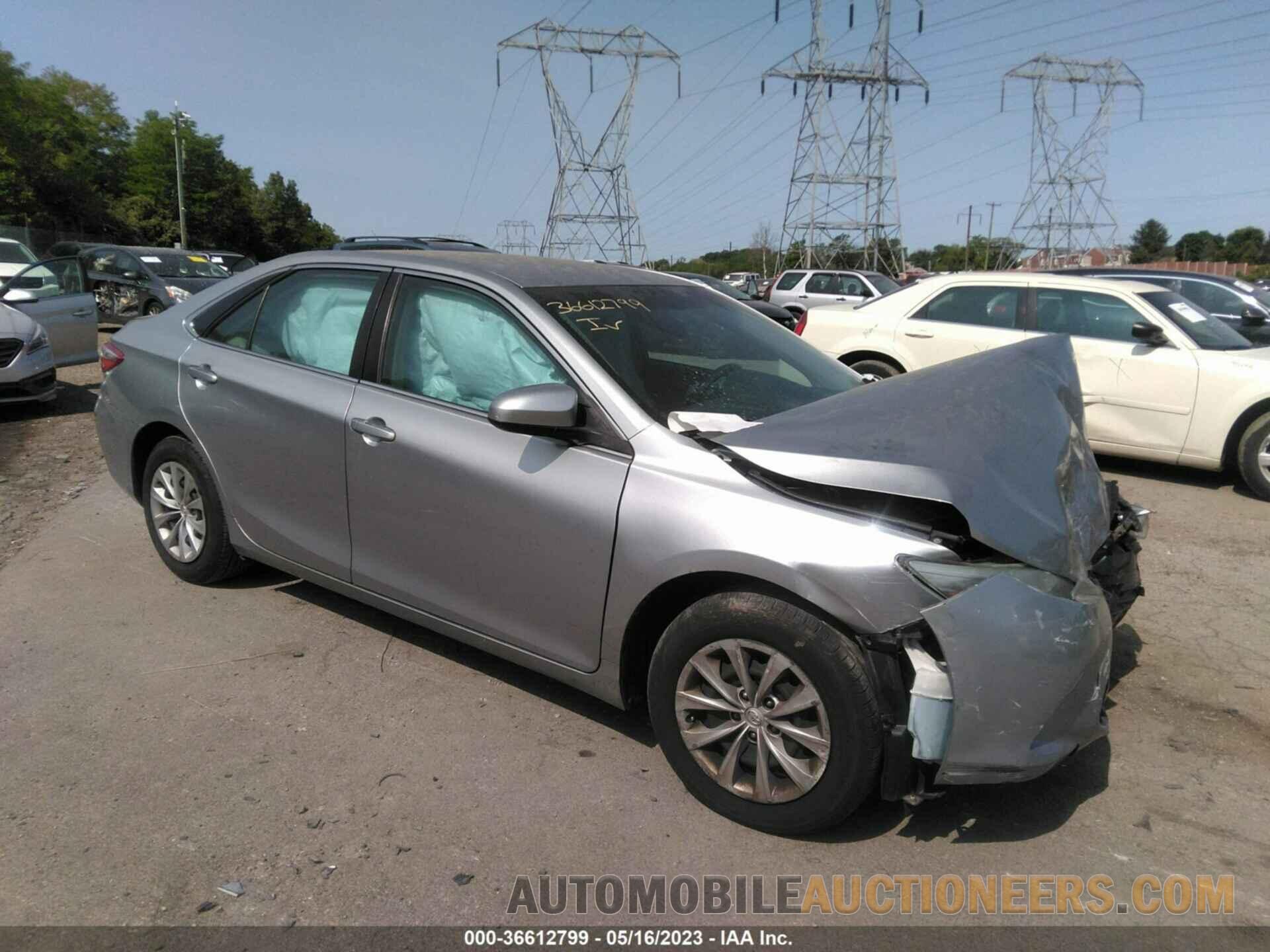 4T4BF1FK7FR497234 TOYOTA CAMRY 2015