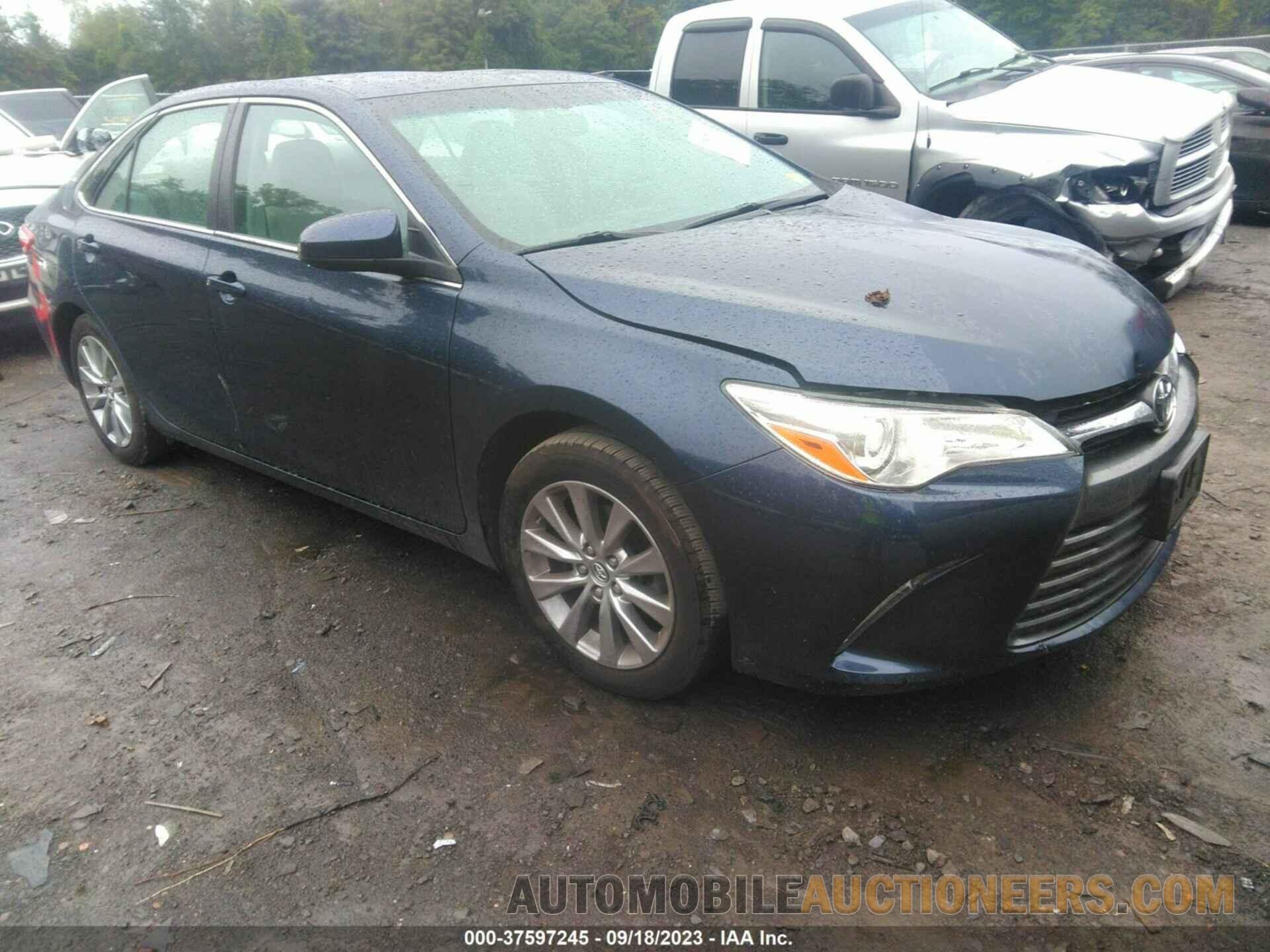 4T4BF1FK7FR497315 TOYOTA CAMRY 2015