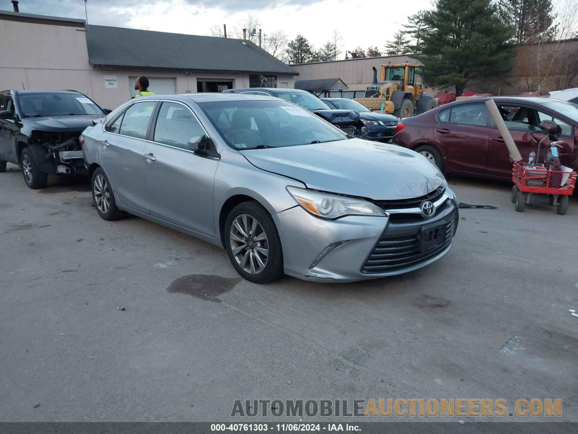 4T4BF1FK7FR498433 TOYOTA CAMRY 2015