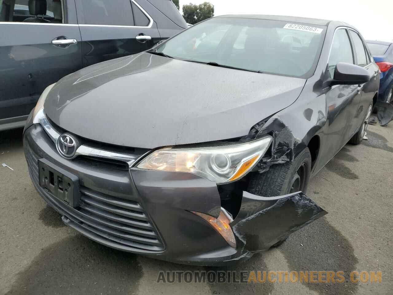 4T4BF1FK7FR498626 TOYOTA CAMRY 2015