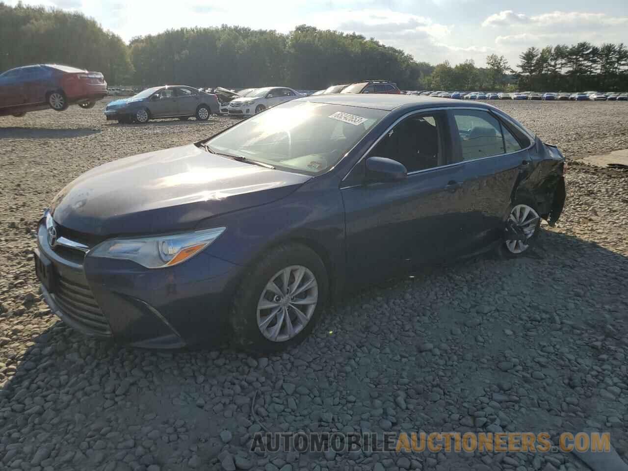 4T4BF1FK7FR498965 TOYOTA CAMRY 2015