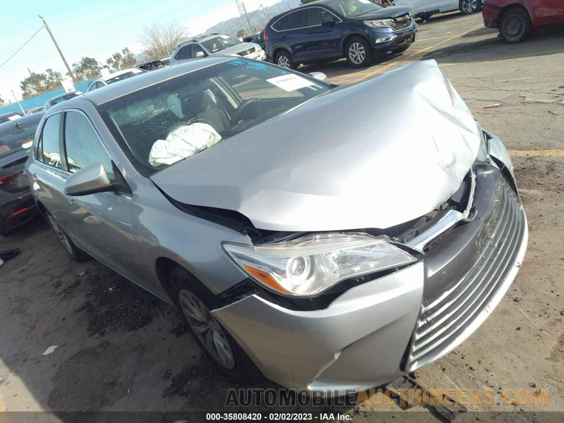 4T4BF1FK7FR500018 TOYOTA CAMRY 2015