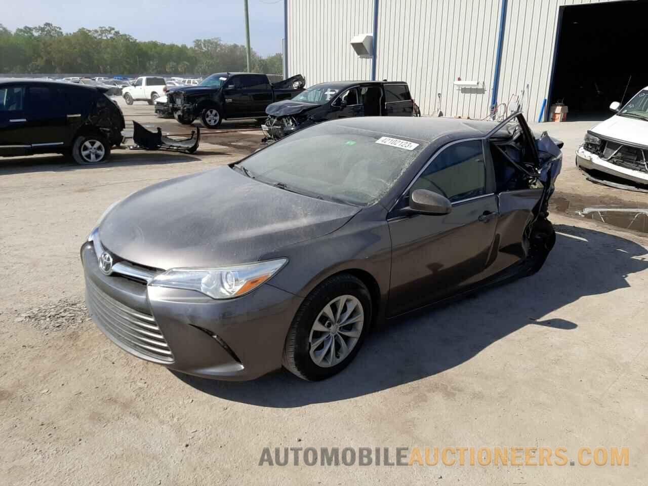 4T4BF1FK7FR500925 TOYOTA CAMRY 2015