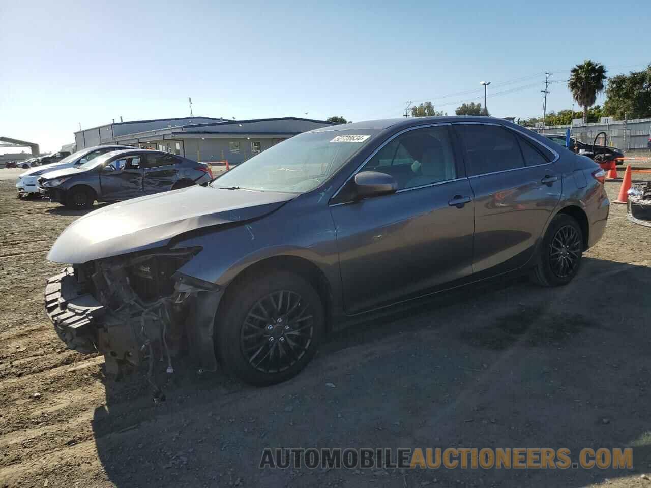 4T4BF1FK7FR501637 TOYOTA CAMRY 2015