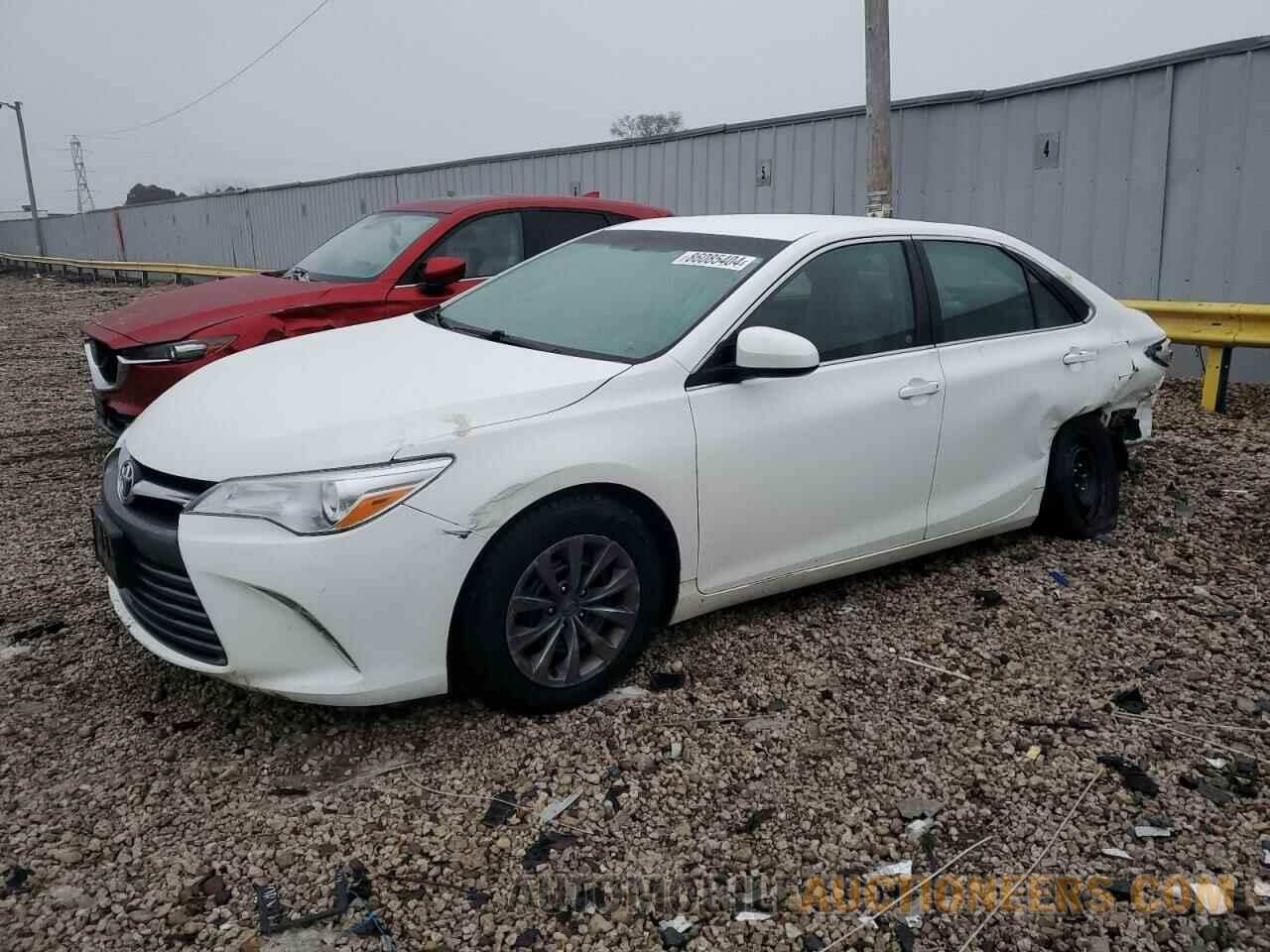 4T4BF1FK7FR502139 TOYOTA CAMRY 2015