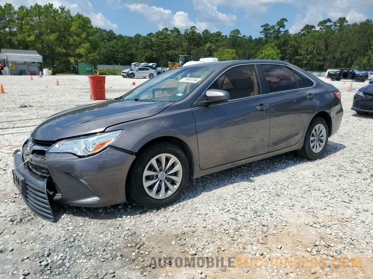 4T4BF1FK7FR502917 TOYOTA CAMRY 2015