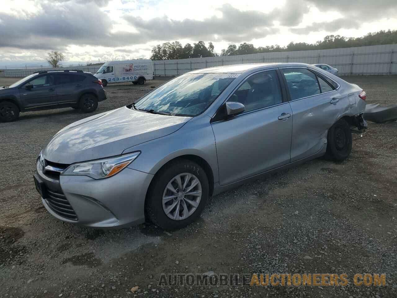 4T4BF1FK7FR502982 TOYOTA CAMRY 2015