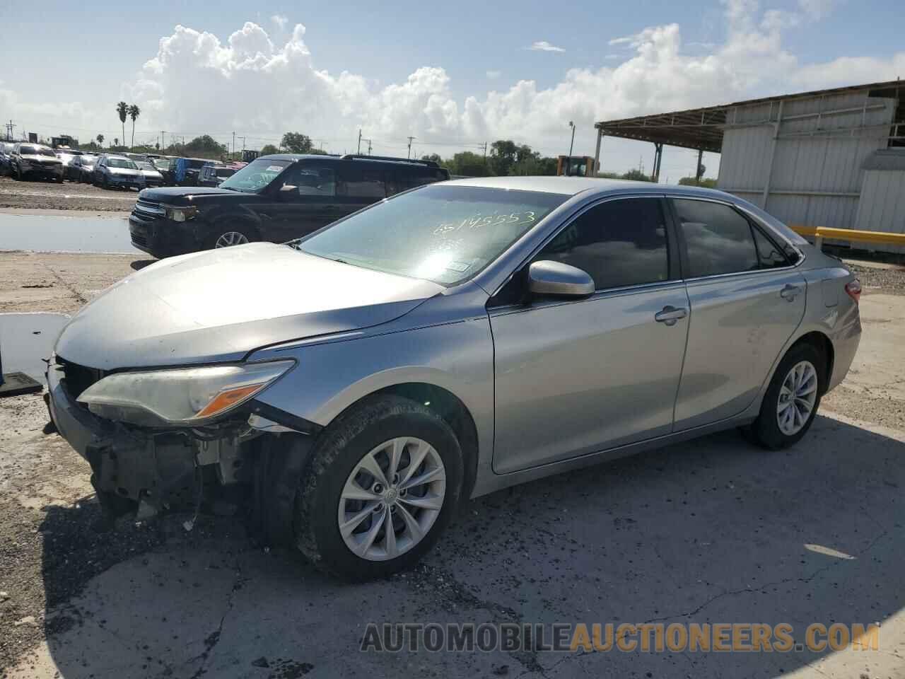 4T4BF1FK7FR503890 TOYOTA CAMRY 2015