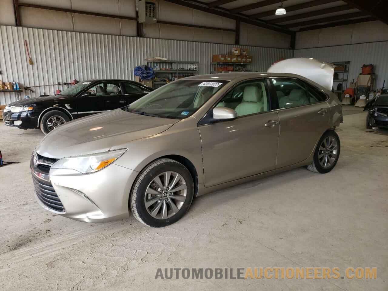 4T4BF1FK7FR504439 TOYOTA CAMRY 2015