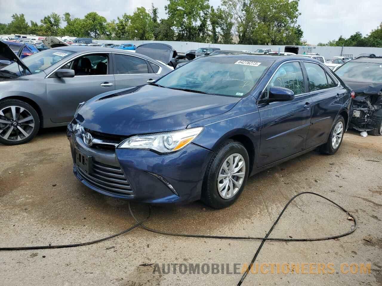 4T4BF1FK7FR506725 TOYOTA CAMRY 2015