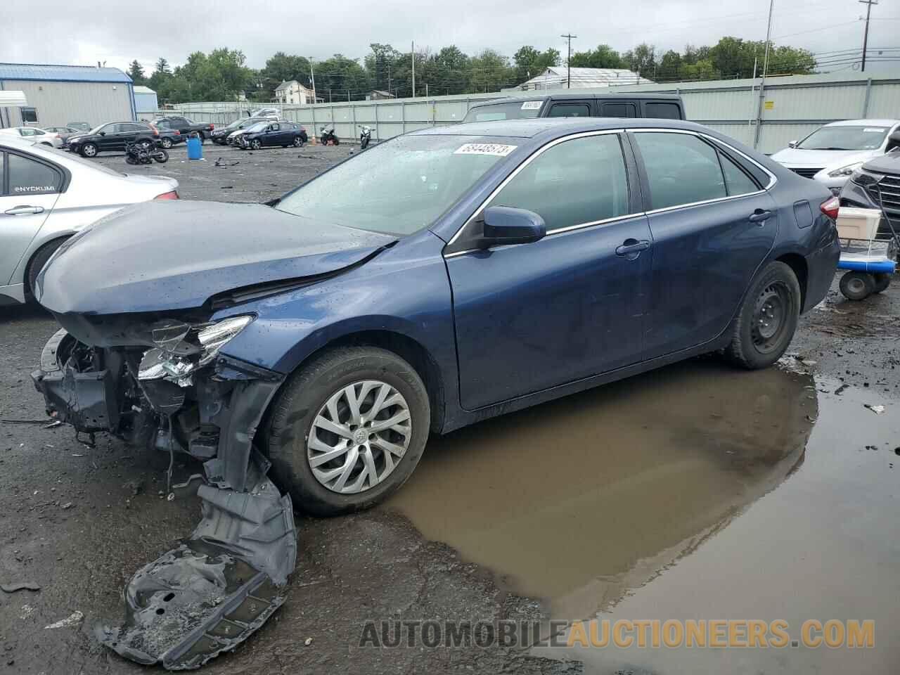 4T4BF1FK7FR509768 TOYOTA CAMRY 2015