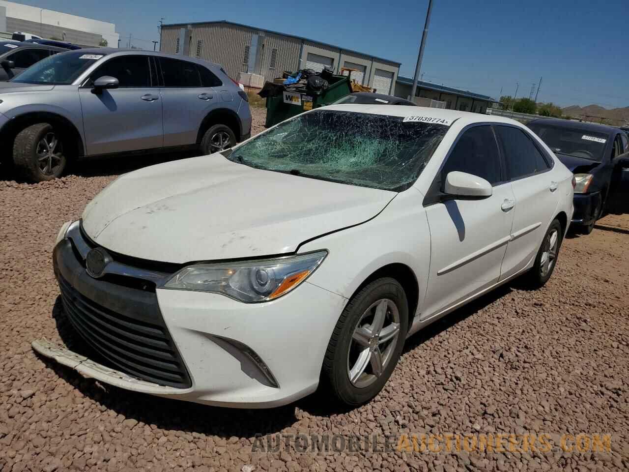 4T4BF1FK7FR510239 TOYOTA CAMRY 2015