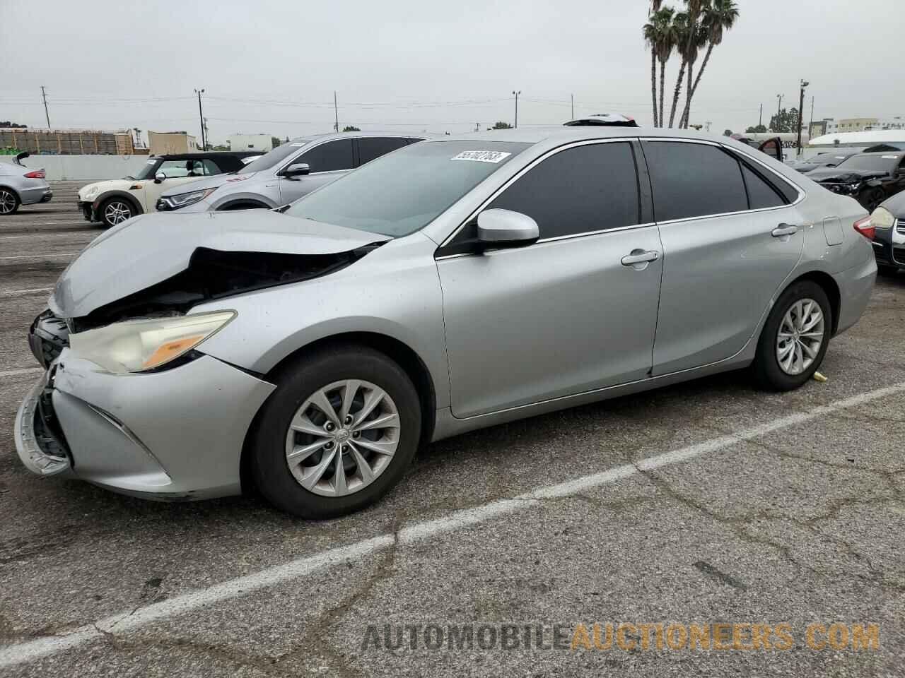 4T4BF1FK7FR510242 TOYOTA CAMRY 2015