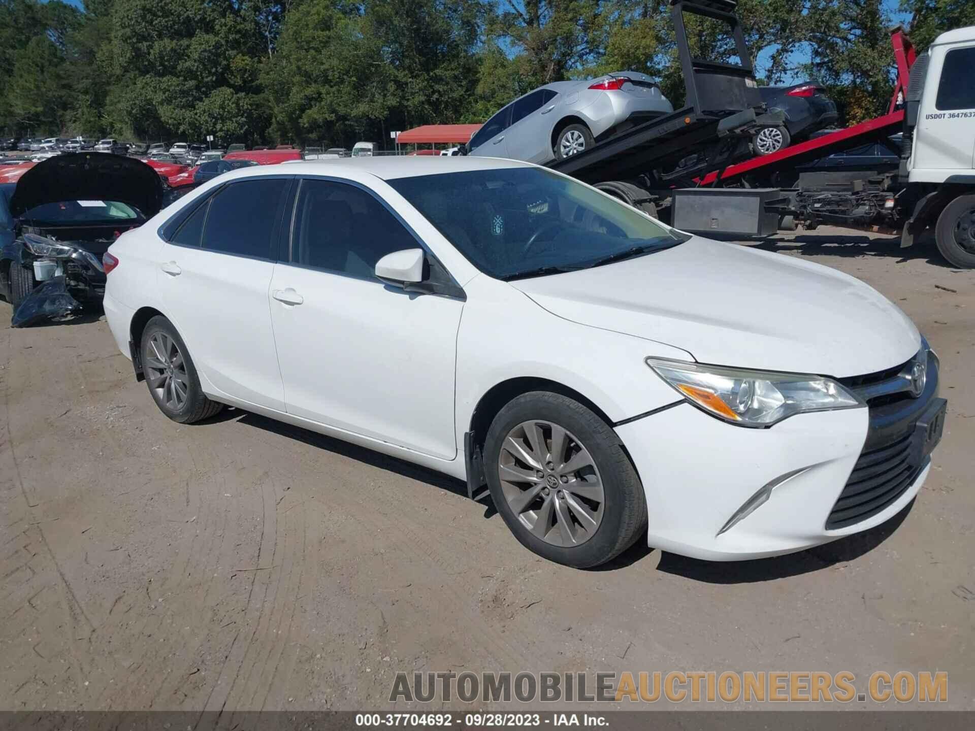 4T4BF1FK7FR510340 TOYOTA CAMRY 2015