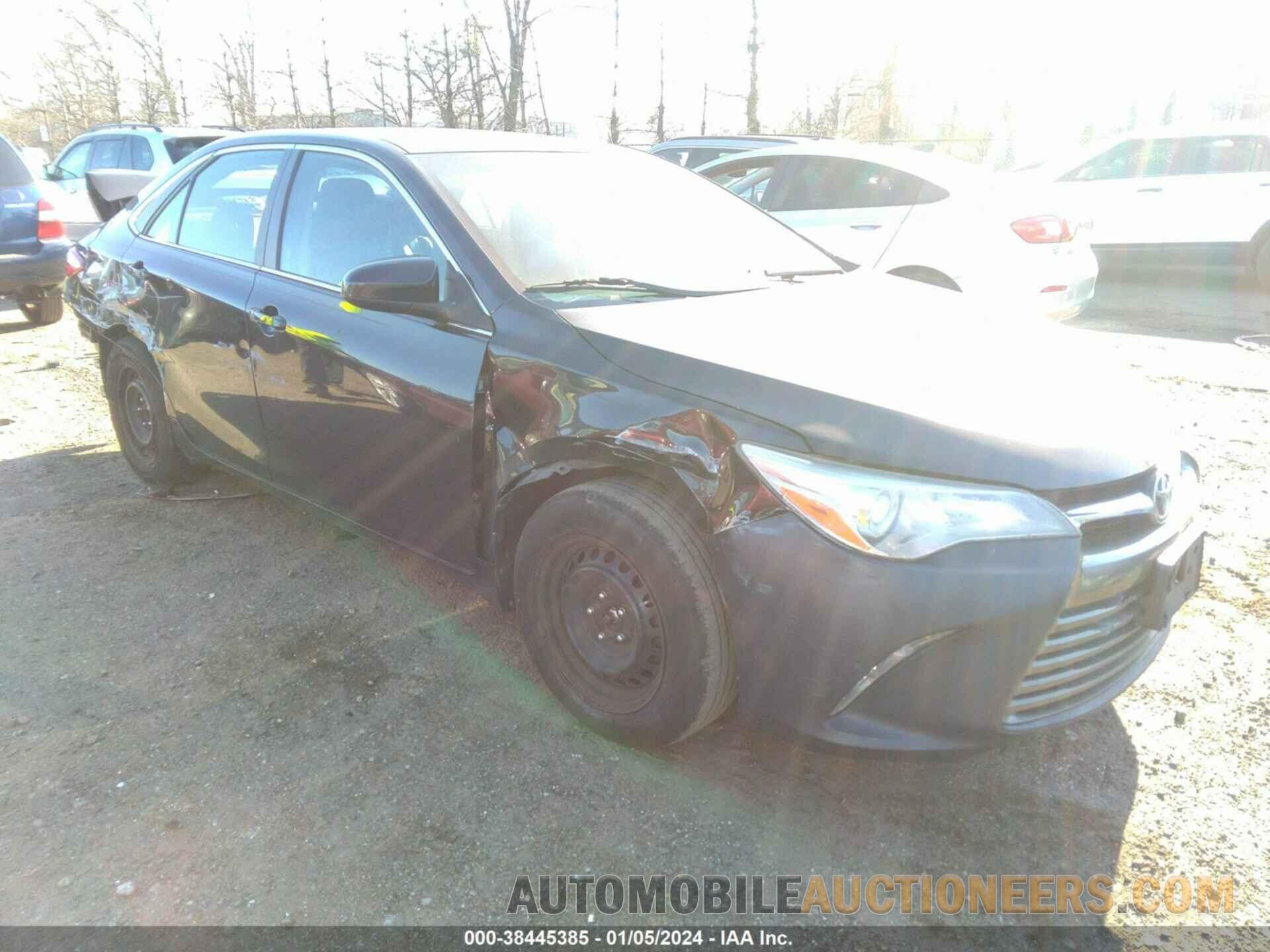 4T4BF1FK7FR511214 TOYOTA CAMRY 2015