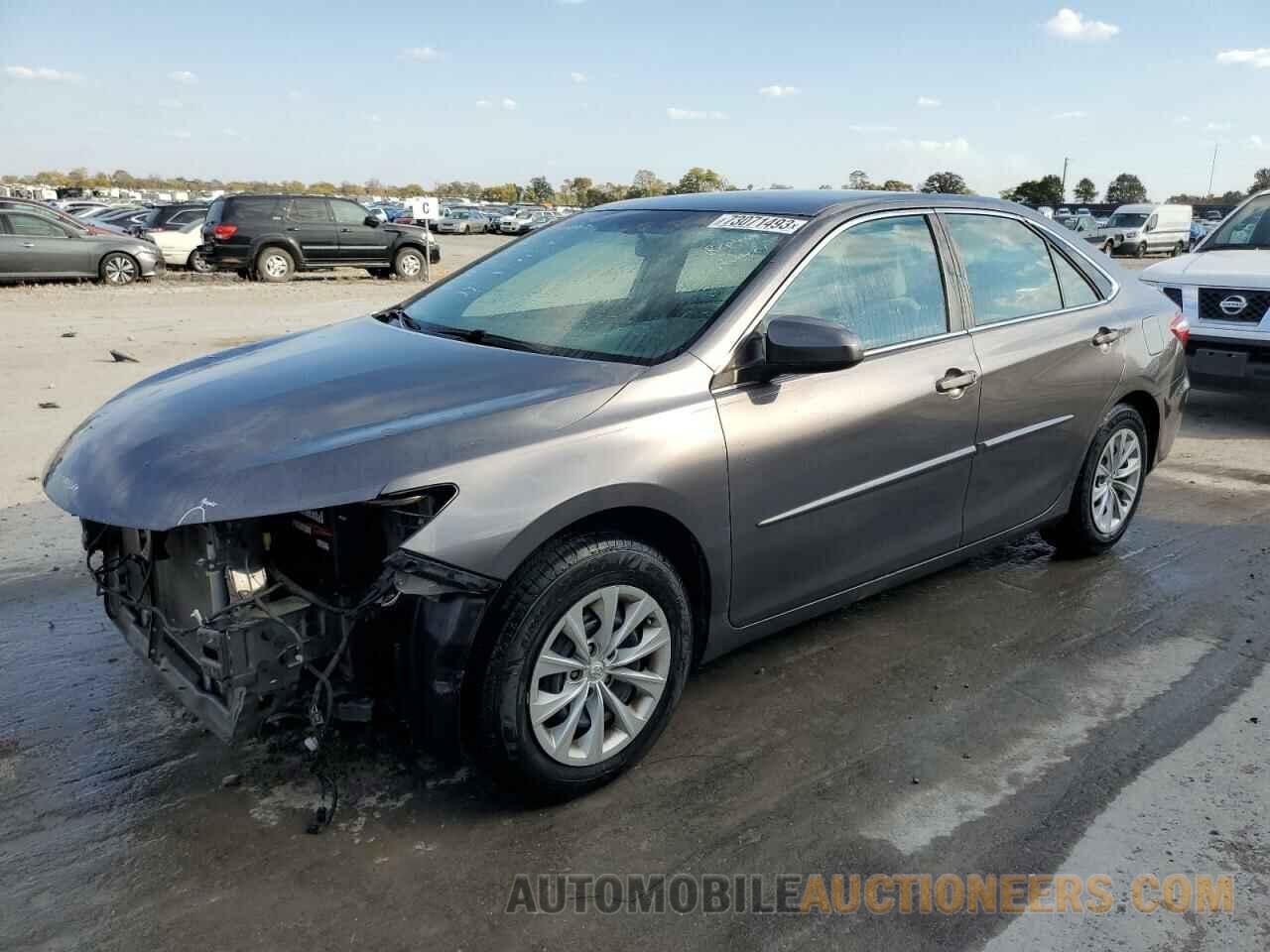 4T4BF1FK7FR511276 TOYOTA CAMRY 2015