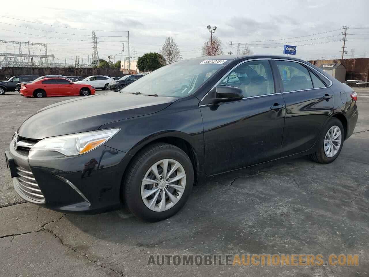 4T4BF1FK7FR511391 TOYOTA CAMRY 2015