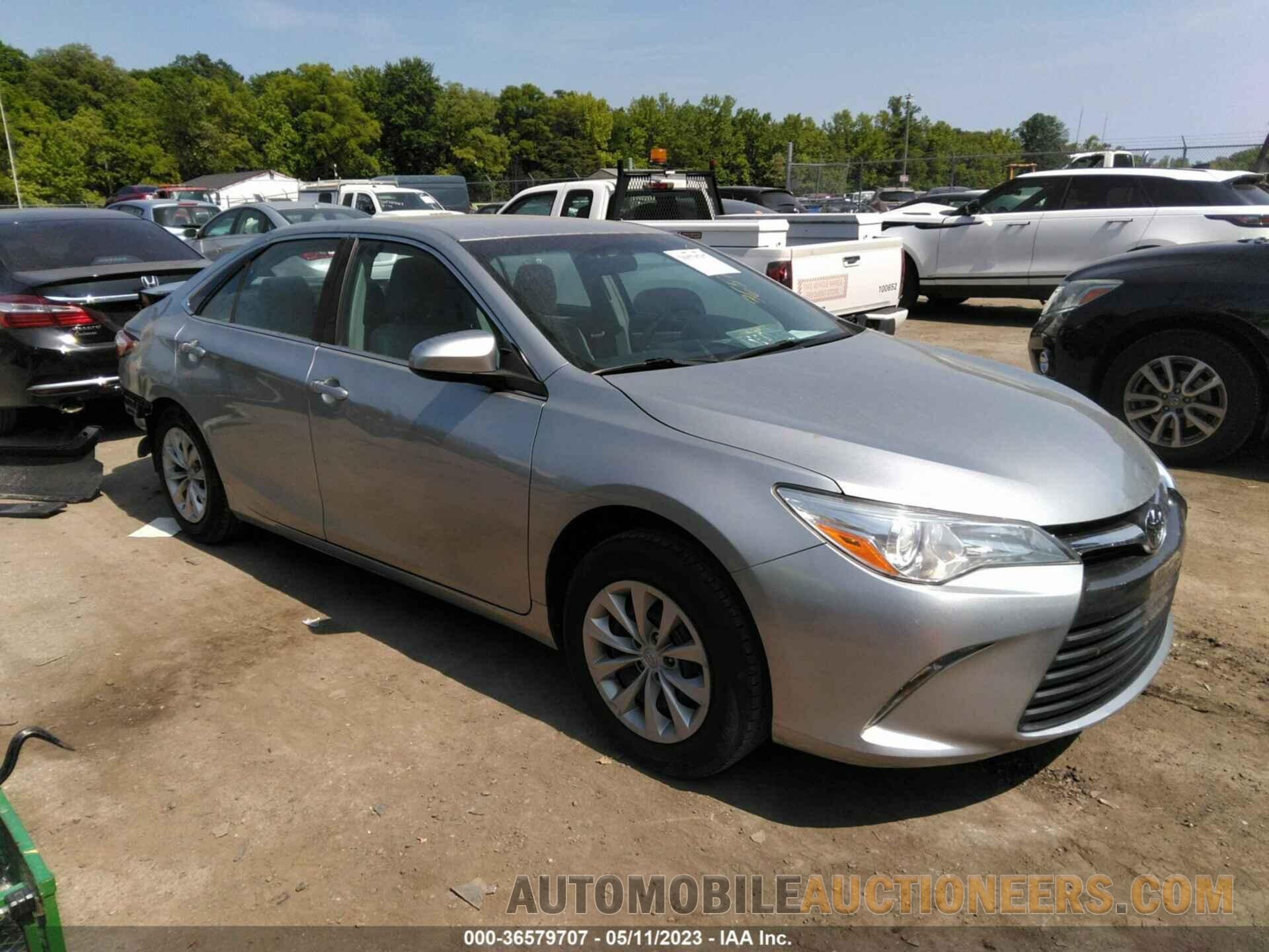 4T4BF1FK7FR512346 TOYOTA CAMRY 2015