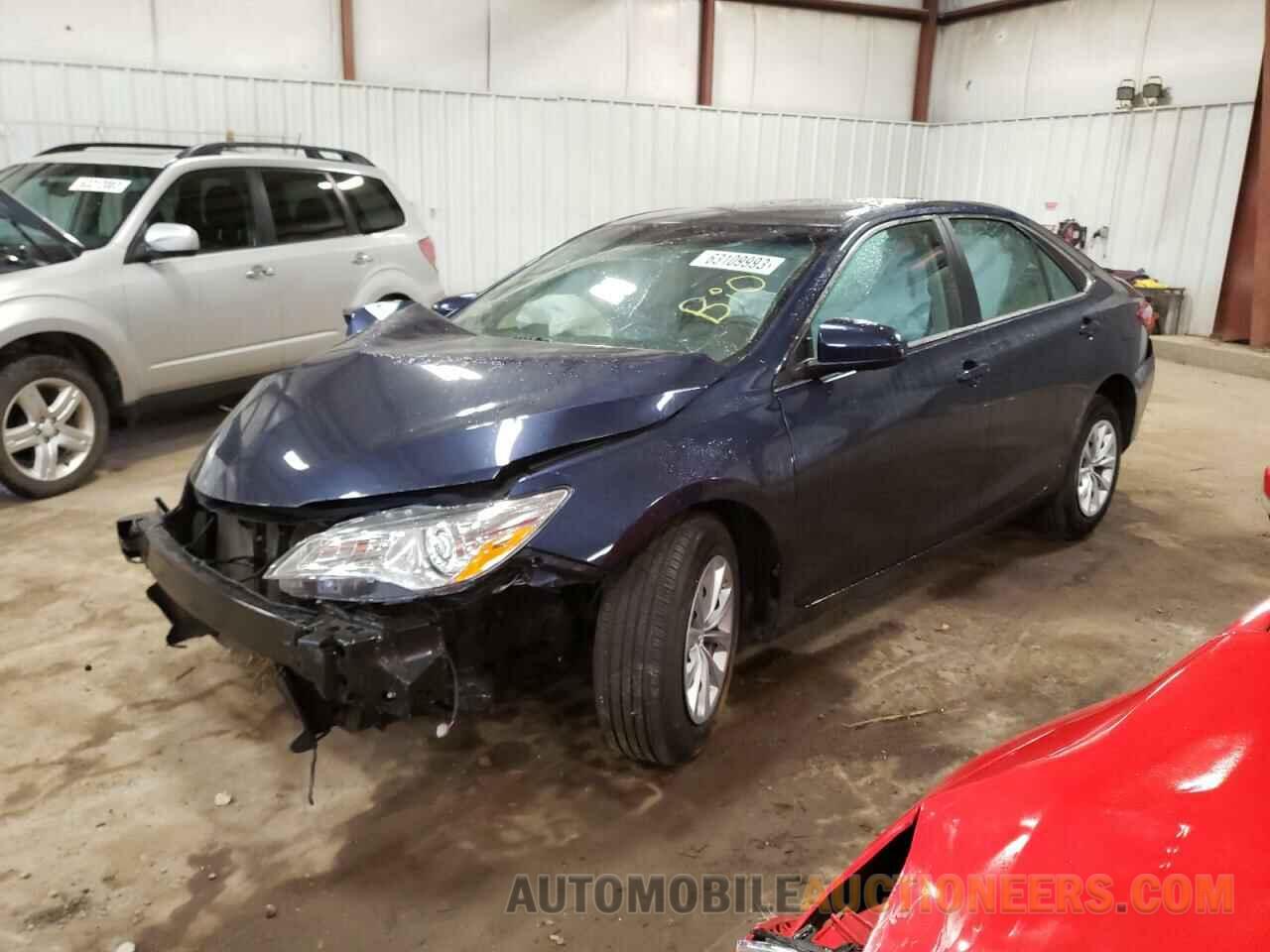 4T4BF1FK7FR512945 TOYOTA CAMRY 2015