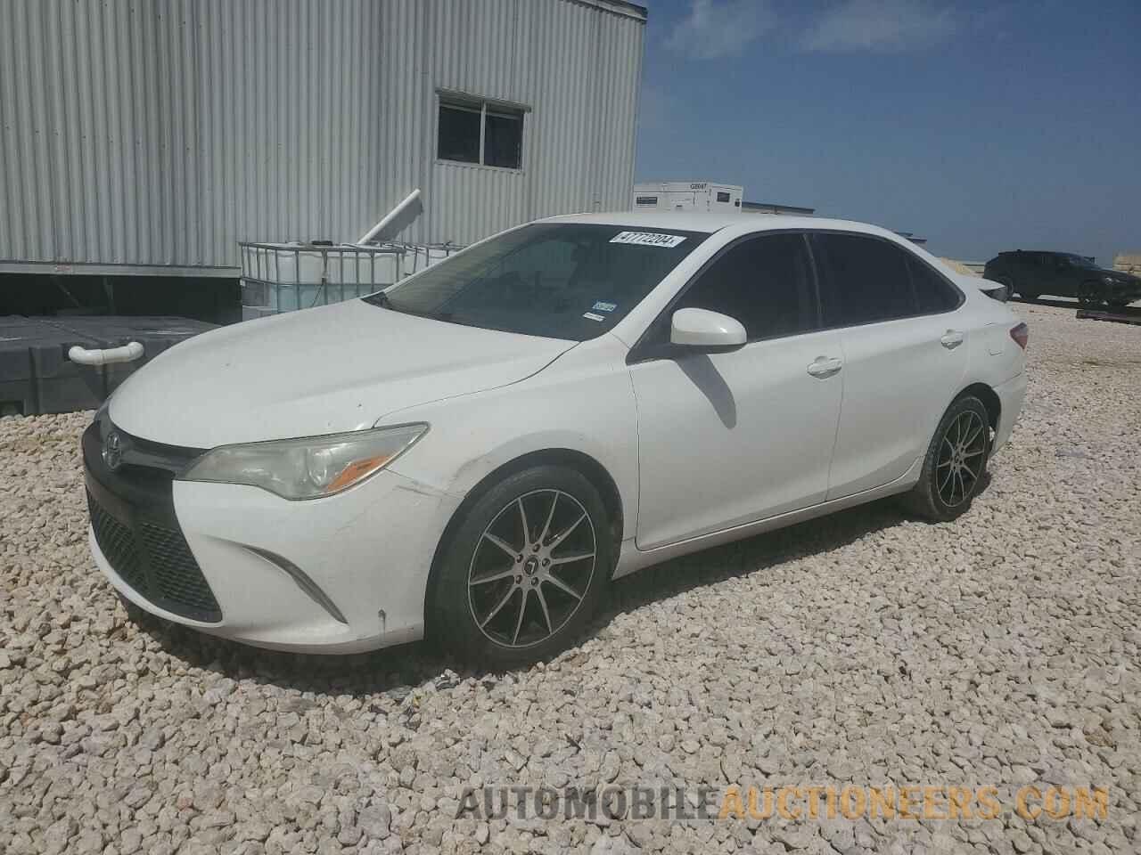 4T4BF1FK7FR513027 TOYOTA CAMRY 2015