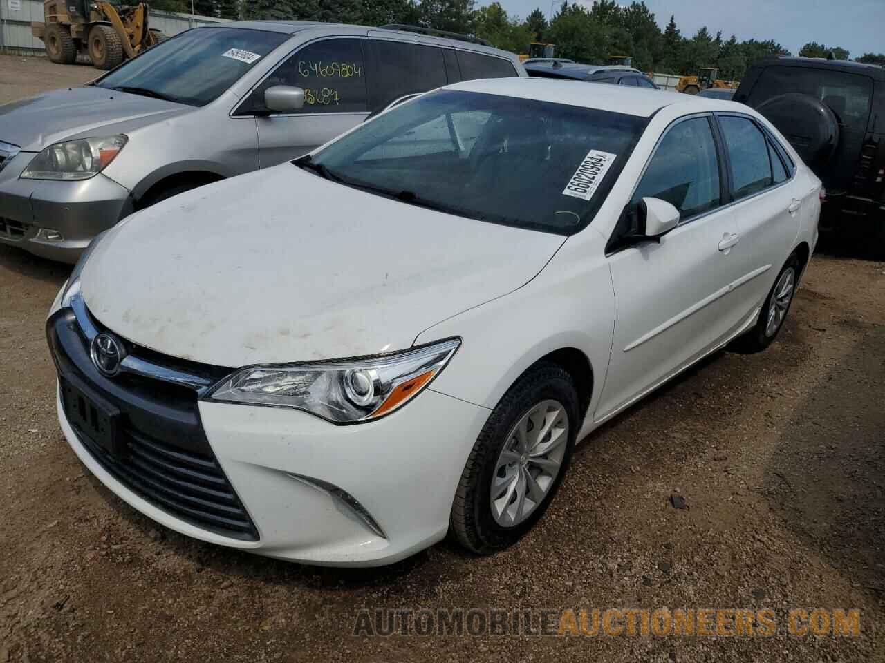 4T4BF1FK7FR513433 TOYOTA CAMRY 2015