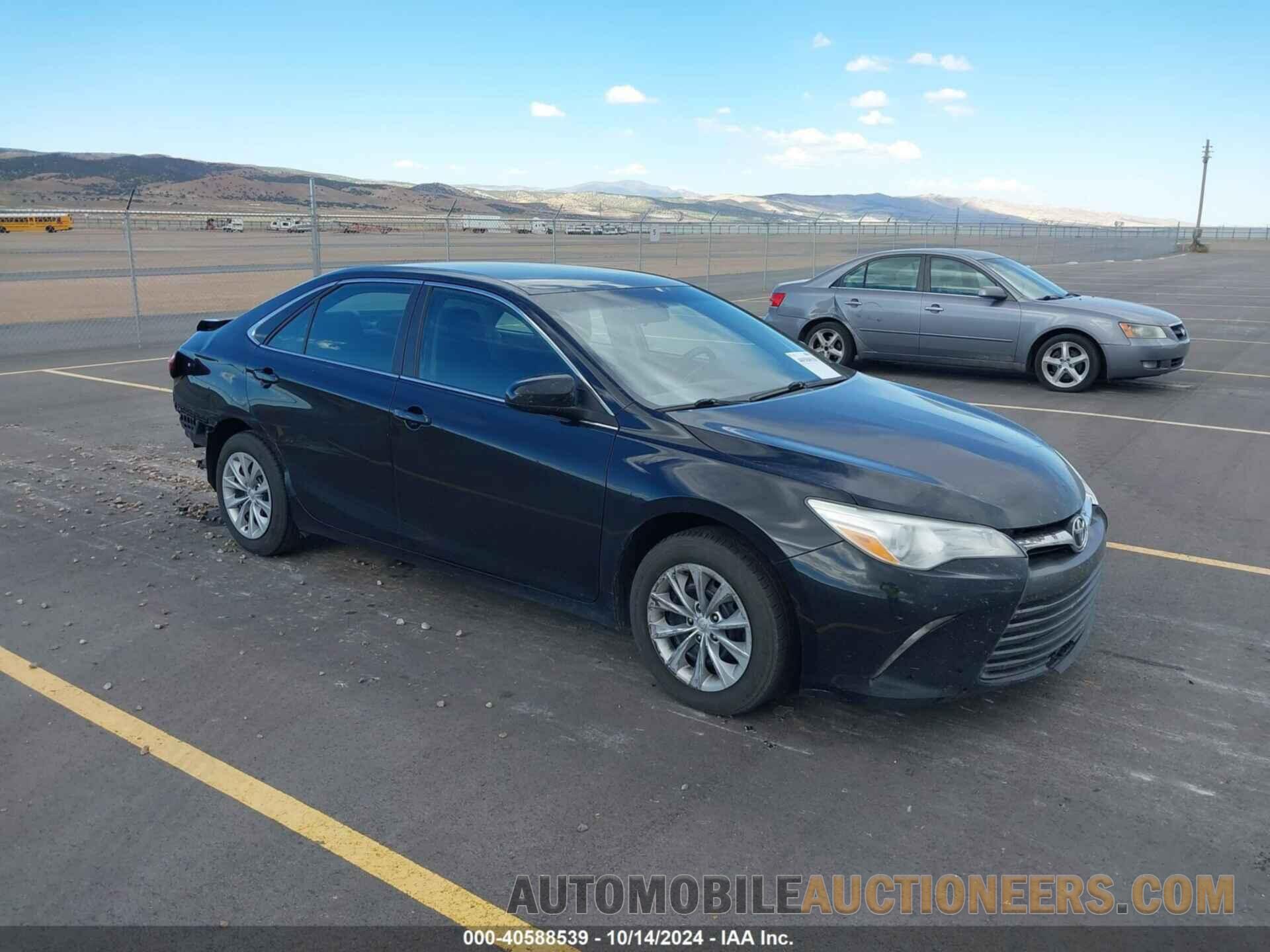 4T4BF1FK7FR513545 TOYOTA CAMRY 2015