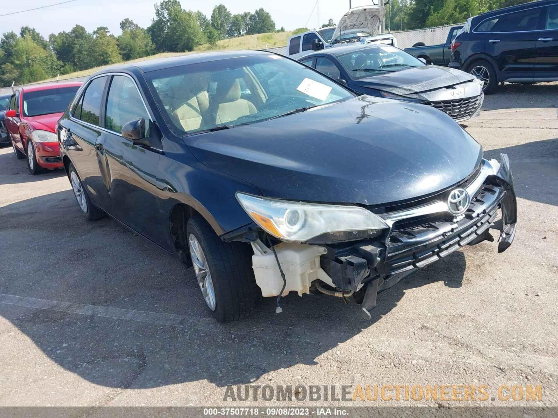 4T4BF1FK7FR513870 TOYOTA CAMRY 2015