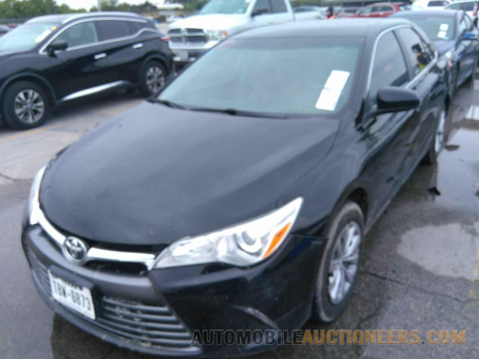 4T4BF1FK7FR514145 Toyota Camry 2015