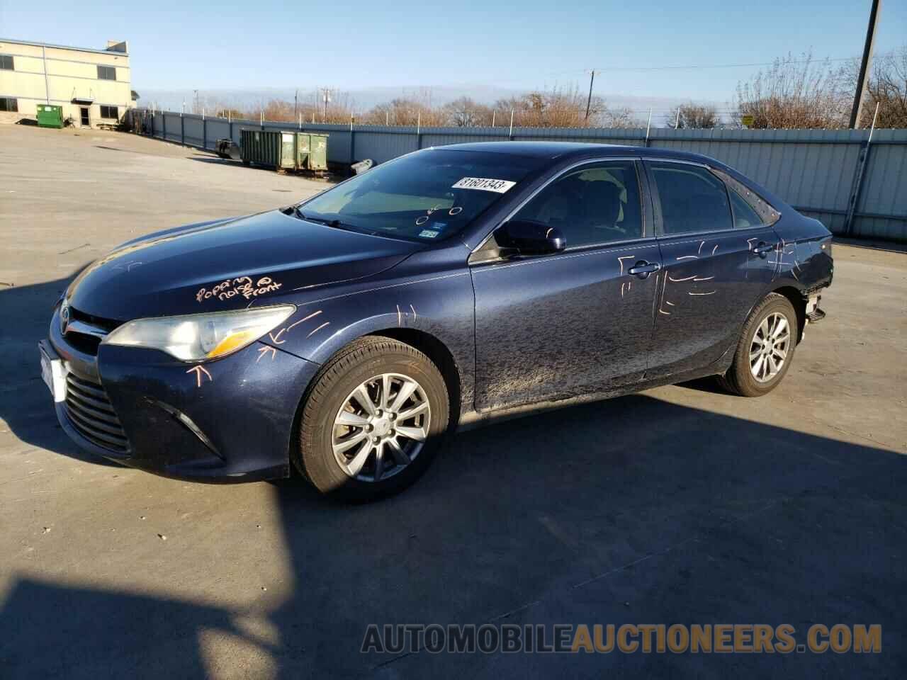 4T4BF1FK7FR514890 TOYOTA CAMRY 2015