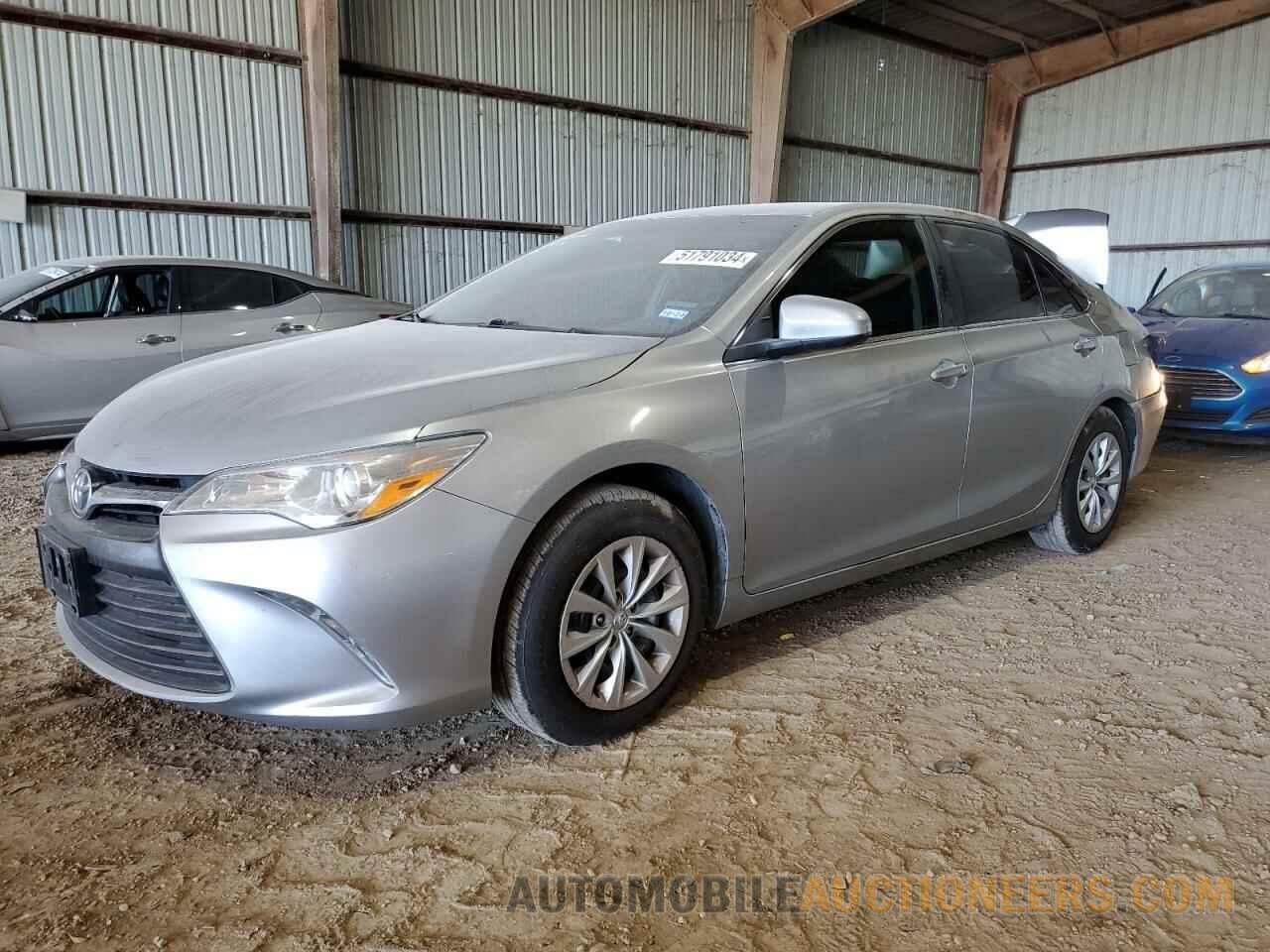 4T4BF1FK7GR516706 TOYOTA CAMRY 2016