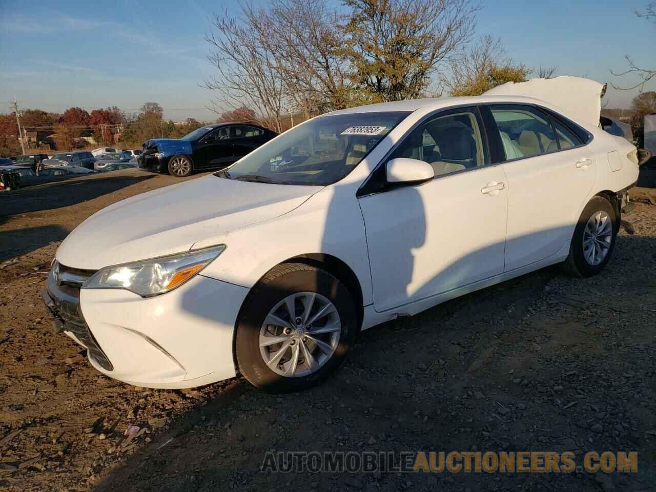 4T4BF1FK7GR517421 TOYOTA CAMRY 2016