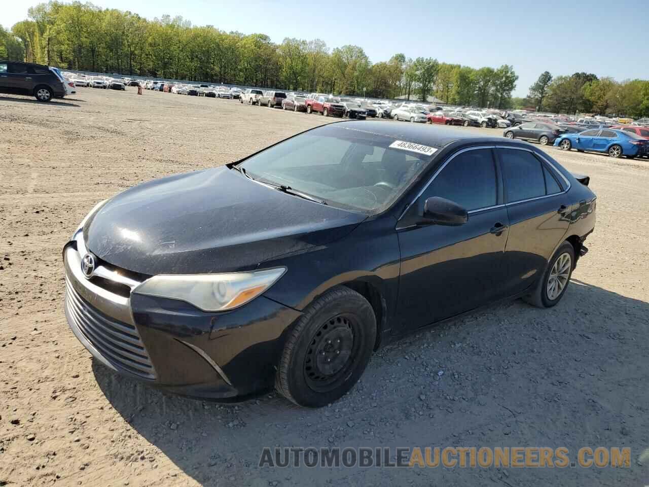 4T4BF1FK7GR519024 TOYOTA CAMRY 2016