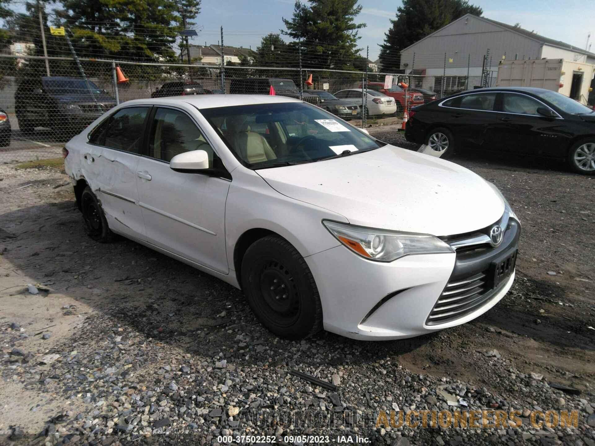 4T4BF1FK7GR519556 TOYOTA CAMRY 2016