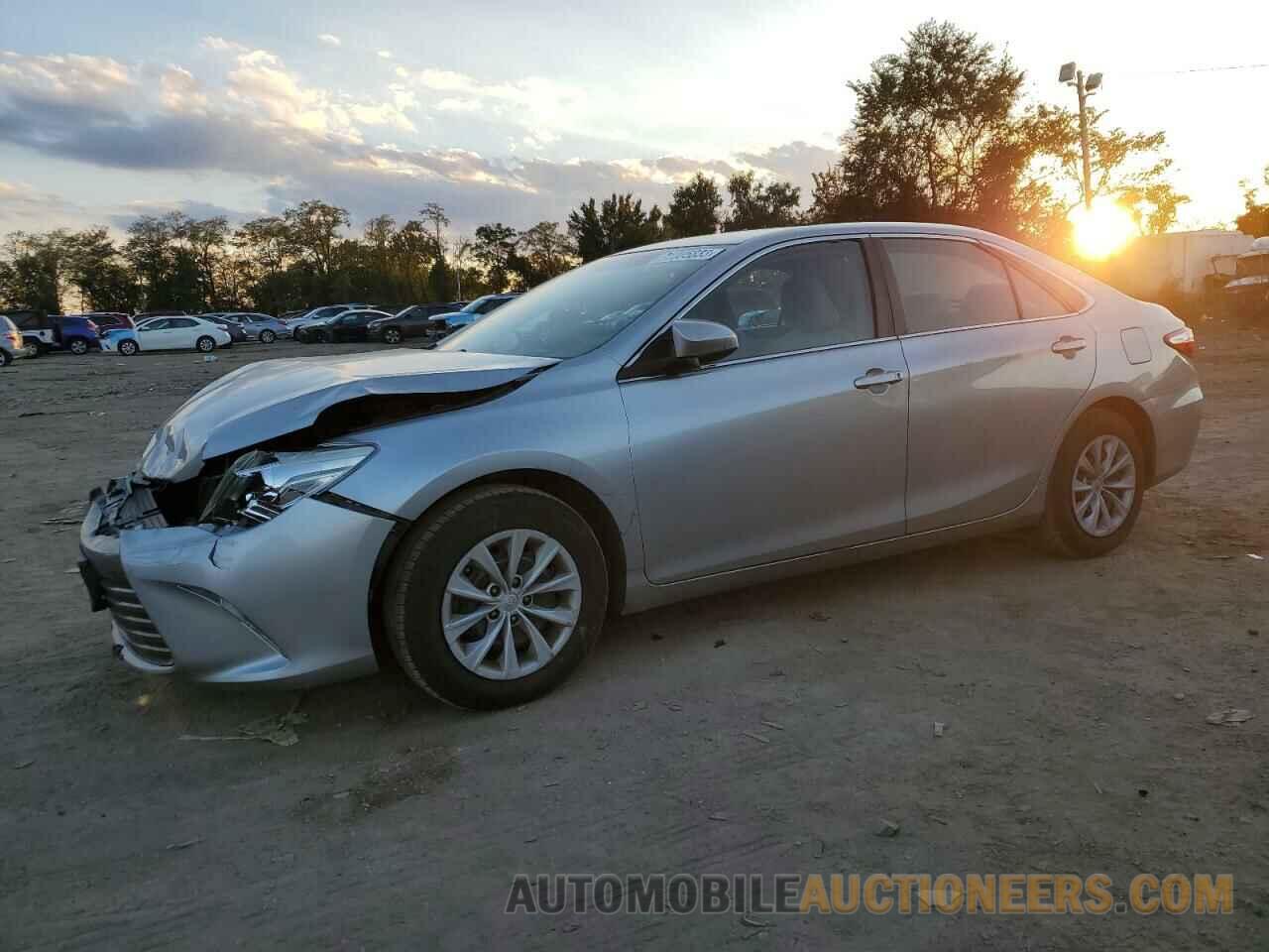 4T4BF1FK7GR519718 TOYOTA CAMRY 2016