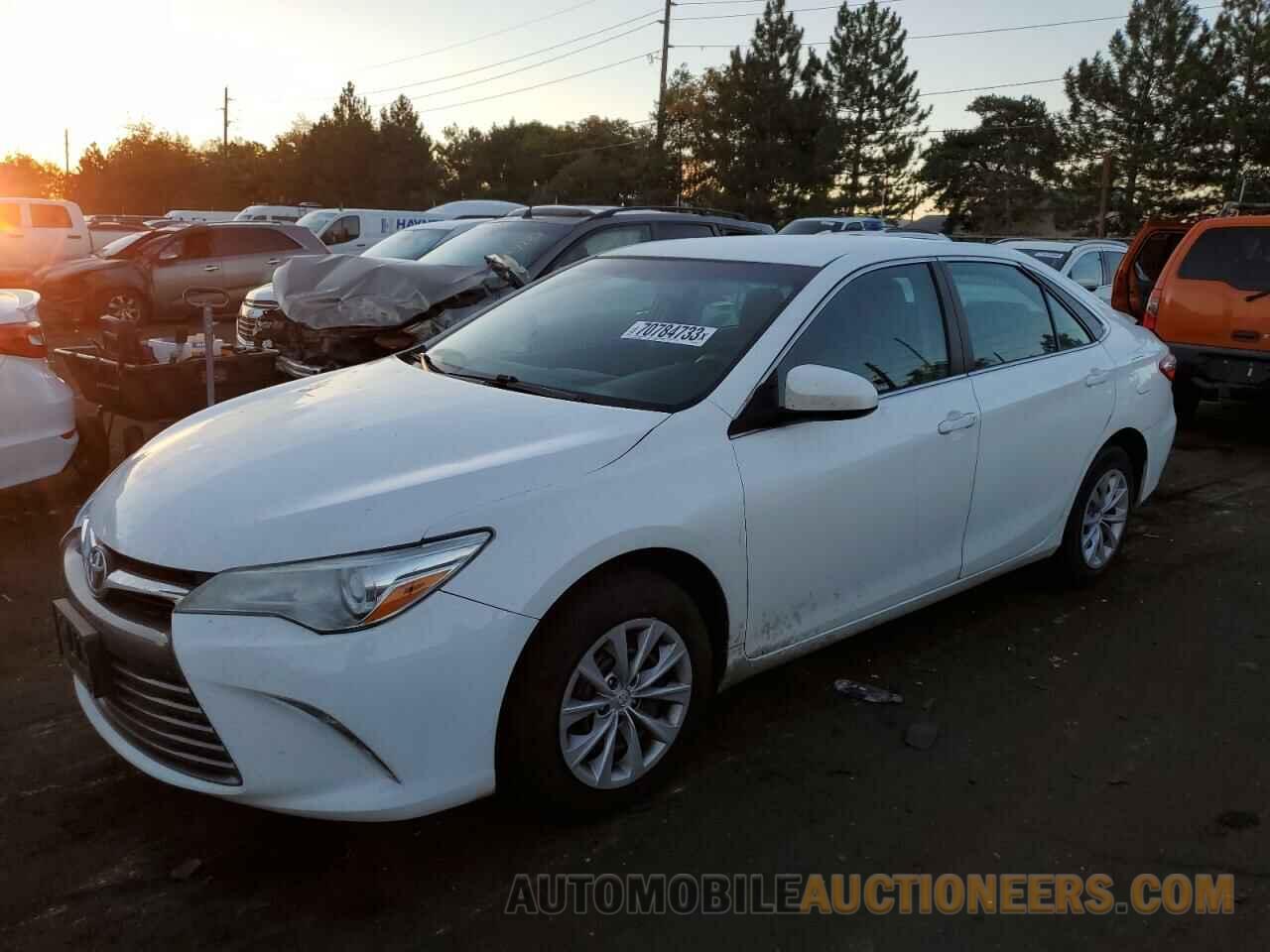 4T4BF1FK7GR520917 TOYOTA CAMRY 2016